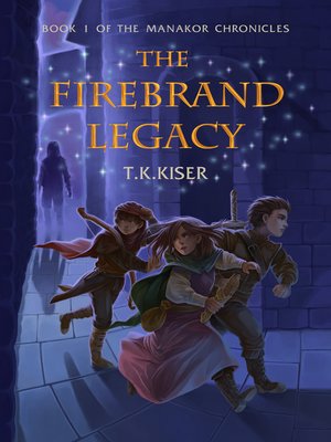 cover image of The Firebrand Legacy